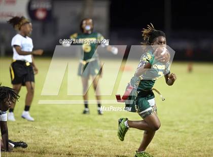 Thumbnail 1 in ED White vs Ribault (Gateway Conference) photogallery.
