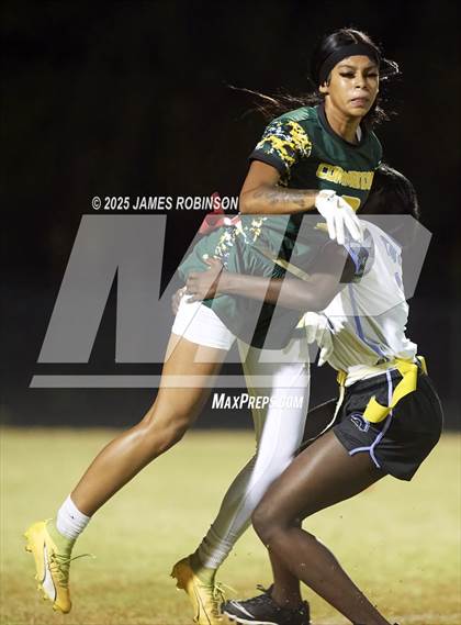 Thumbnail 3 in ED White vs Ribault (Gateway Conference) photogallery.