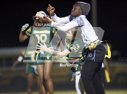 Thumbnail 1 in ED White vs Ribault (Gateway Conference) photogallery.