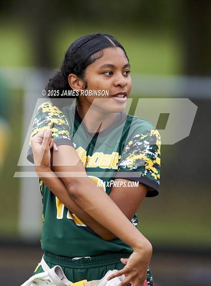 Thumbnail 2 in ED White vs Ribault (Gateway Conference) photogallery.