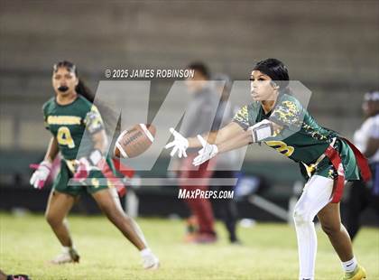 Thumbnail 1 in ED White vs Ribault (Gateway Conference) photogallery.