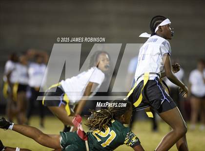 Thumbnail 3 in ED White vs Ribault (Gateway Conference) photogallery.