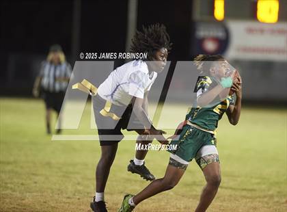 Thumbnail 3 in ED White vs Ribault (Gateway Conference) photogallery.