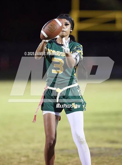 Thumbnail 3 in ED White vs Ribault (Gateway Conference) photogallery.