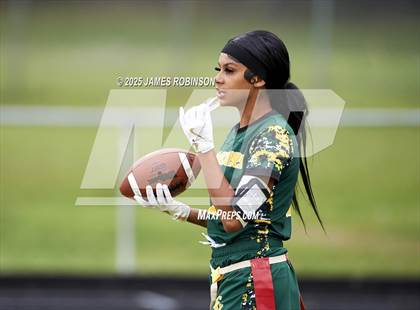 Thumbnail 1 in ED White vs Ribault (Gateway Conference) photogallery.