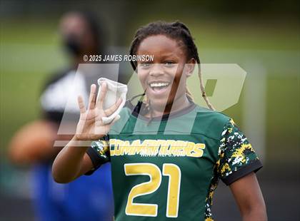 Thumbnail 2 in ED White vs Ribault (Gateway Conference) photogallery.