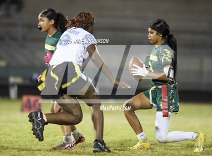 Thumbnail 3 in ED White vs Ribault (Gateway Conference) photogallery.