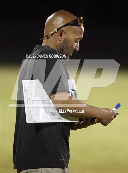 Thumbnail 1 in ED White vs Ribault (Gateway Conference) photogallery.