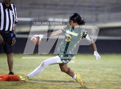 Thumbnail 1 in ED White vs Ribault (Gateway Conference) photogallery.
