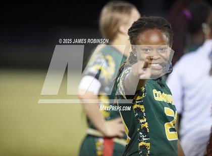Thumbnail 3 in ED White vs Ribault (Gateway Conference) photogallery.