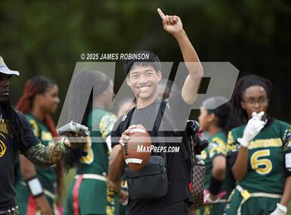 Thumbnail 1 in ED White vs Ribault (Gateway Conference) photogallery.