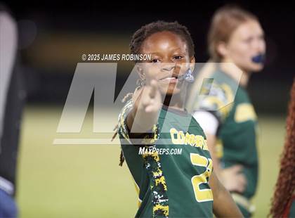 Thumbnail 1 in ED White vs Ribault (Gateway Conference) photogallery.