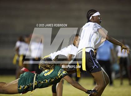 Thumbnail 1 in ED White vs Ribault (Gateway Conference) photogallery.