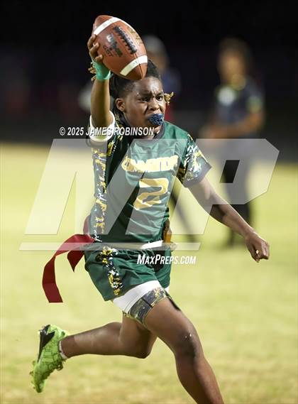 Thumbnail 3 in ED White vs Ribault (Gateway Conference) photogallery.