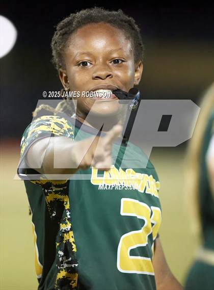 Thumbnail 1 in ED White vs Ribault (Gateway Conference) photogallery.