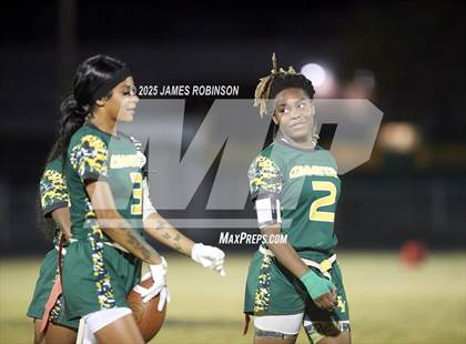 Thumbnail 1 in ED White vs Ribault (Gateway Conference) photogallery.