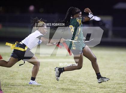 Thumbnail 3 in ED White vs Ribault (Gateway Conference) photogallery.
