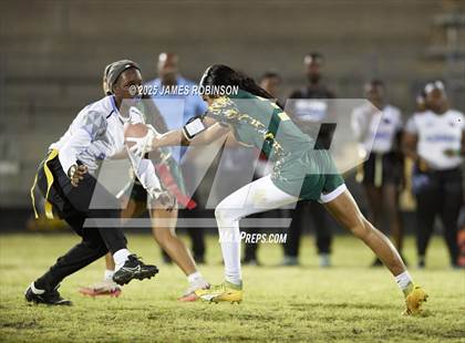 Thumbnail 3 in ED White vs Ribault (Gateway Conference) photogallery.