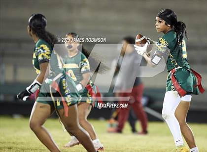 Thumbnail 3 in ED White vs Ribault (Gateway Conference) photogallery.