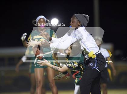 Thumbnail 3 in ED White vs Ribault (Gateway Conference) photogallery.