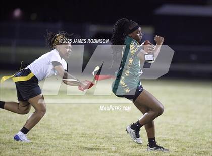 Thumbnail 3 in ED White vs Ribault (Gateway Conference) photogallery.