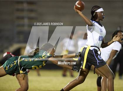 Thumbnail 2 in ED White vs Ribault (Gateway Conference) photogallery.