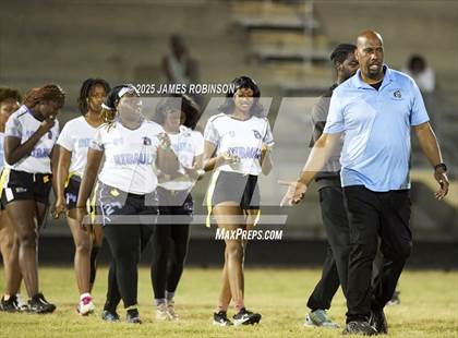Thumbnail 2 in ED White vs Ribault (Gateway Conference) photogallery.
