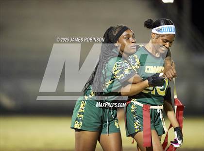 Thumbnail 3 in ED White vs Ribault (Gateway Conference) photogallery.