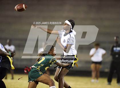 Thumbnail 3 in ED White vs Ribault (Gateway Conference) photogallery.