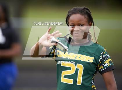 Thumbnail 1 in ED White vs Ribault (Gateway Conference) photogallery.