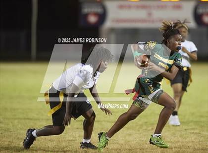 Thumbnail 2 in ED White vs Ribault (Gateway Conference) photogallery.