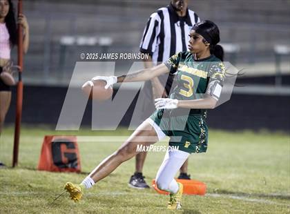 Thumbnail 3 in ED White vs Ribault (Gateway Conference) photogallery.