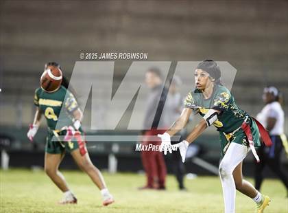 Thumbnail 2 in ED White vs Ribault (Gateway Conference) photogallery.