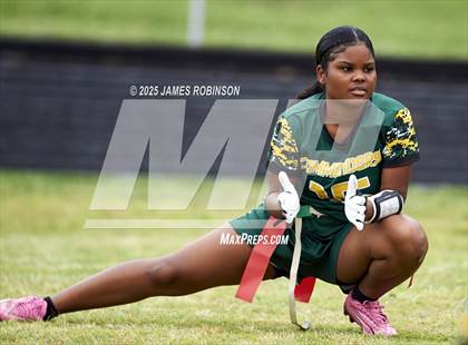 Thumbnail 1 in ED White vs Ribault (Gateway Conference) photogallery.