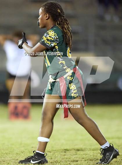 Thumbnail 1 in ED White vs Ribault (Gateway Conference) photogallery.