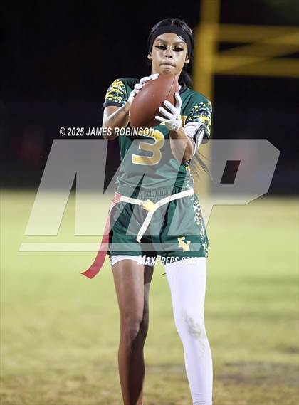 Thumbnail 1 in ED White vs Ribault (Gateway Conference) photogallery.