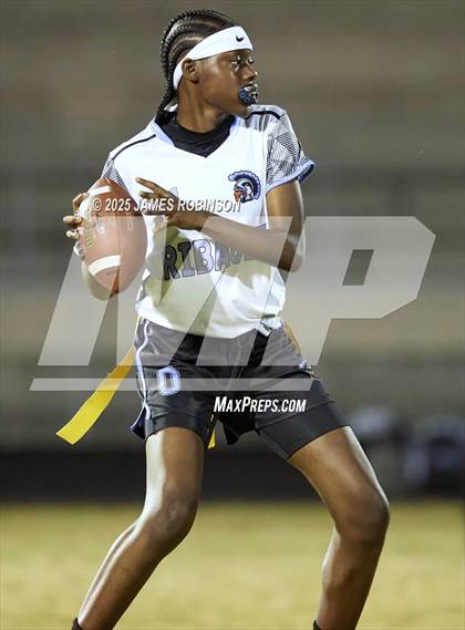 Thumbnail 2 in ED White vs Ribault (Gateway Conference) photogallery.