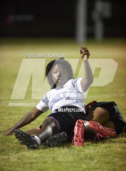 Thumbnail 2 in ED White vs Ribault (Gateway Conference) photogallery.