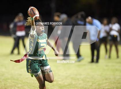 Thumbnail 2 in ED White vs Ribault (Gateway Conference) photogallery.