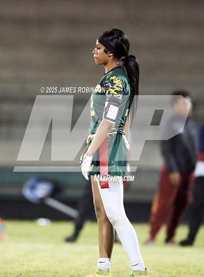 Thumbnail 2 in ED White vs Ribault (Gateway Conference) photogallery.
