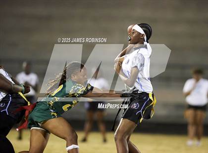 Thumbnail 3 in ED White vs Ribault (Gateway Conference) photogallery.
