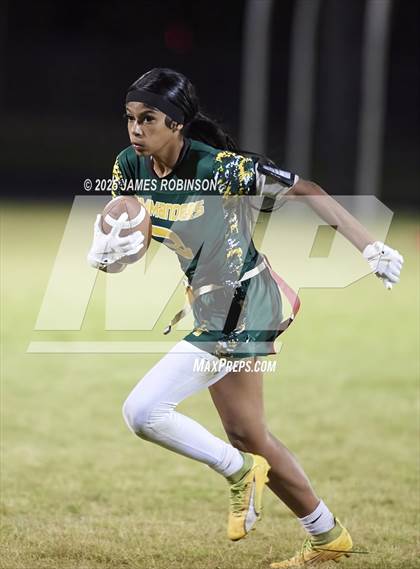 Thumbnail 2 in ED White vs Ribault (Gateway Conference) photogallery.