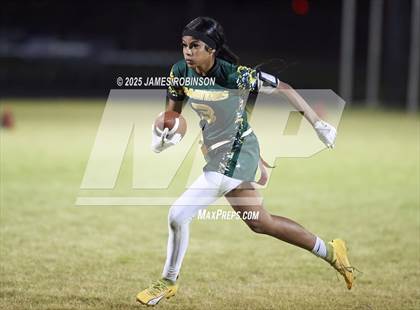 Thumbnail 2 in ED White vs Ribault (Gateway Conference) photogallery.