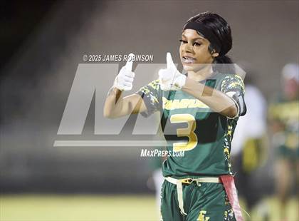 Thumbnail 1 in ED White vs Ribault (Gateway Conference) photogallery.