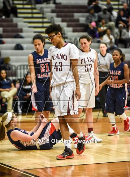 Thumbnail 2 in Plano vs Allen photogallery.