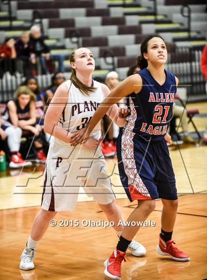 Thumbnail 3 in Plano vs Allen photogallery.