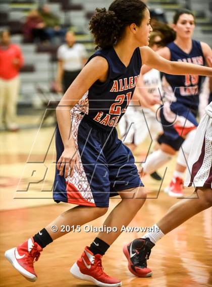 Thumbnail 1 in Plano vs Allen photogallery.