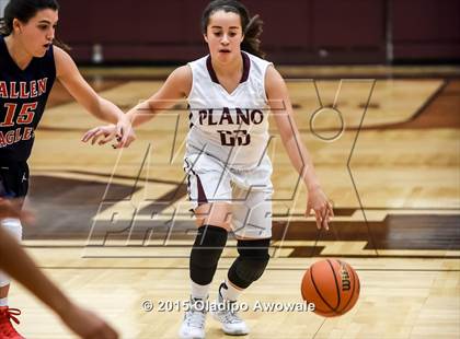 Thumbnail 1 in Plano vs Allen photogallery.