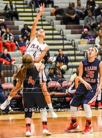 Thumbnail 1 in Plano vs Allen photogallery.