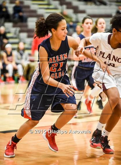 Thumbnail 2 in Plano vs Allen photogallery.